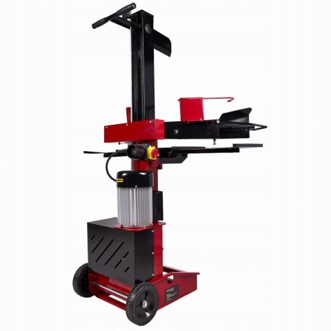 Łuparka Drewna Hydrauliczna Pionowa 230V 8T 3500W 21MPa Kraft&Dele