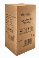 Łuparka Drewna Hydrauliczna Pionowa 230V 8T 3500W 21MPa Kraft&Dele