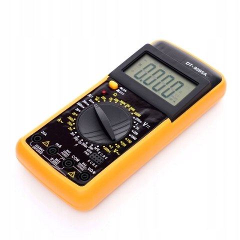 MIERNIK UNIWERSALNY MULTIMETR CYFROWY KD11404