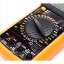 MIERNIK UNIWERSALNY MULTIMETR CYFROWY KD11404