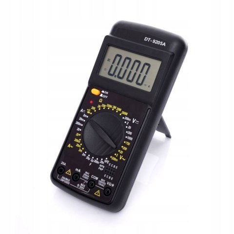 MIERNIK UNIWERSALNY MULTIMETR CYFROWY KD11404