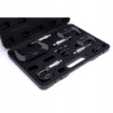 MIKROMETRY 0-100 MM ZESTAW 4 SZTUKI MIKROMIERZ WALIZKA KD10443