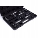 MIKROMETRY 0-100 MM ZESTAW 4 SZTUKI MIKROMIERZ WALIZKA KD10443