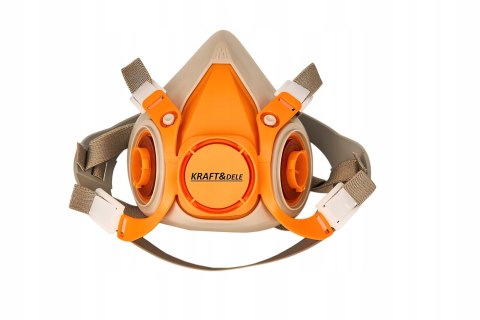 Maska Lakiernicza Filtr Gazowy Przeciwpyłowa Filtry Wkłady Kraft&Dele