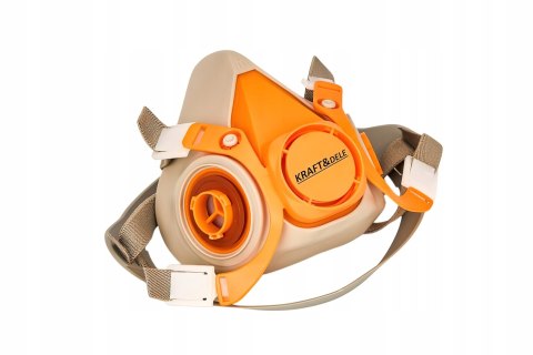 Maska Lakiernicza Filtr Gazowy Przeciwpyłowa Filtry Wkłady Kraft&Dele