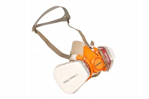 Maska Lakiernicza Filtr Gazowy Przeciwpyłowa Filtry Wkłady Kraft&Dele