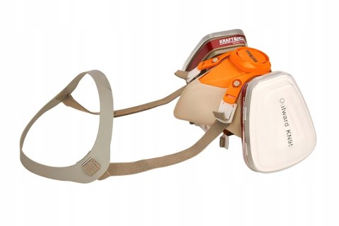 Maska Lakiernicza Filtr Gazowy Przeciwpyłowa Filtry Wkłady Kraft&Dele