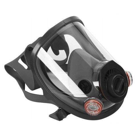 Maska Pełnotwarzowa Lakiernicza Filtr Gazowy Przeciwpyłowa Filtry Wkłady