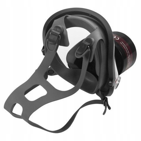 Maska Pełnotwarzowa Lakiernicza Filtr Gazowy Przeciwpyłowa Filtry Wkłady