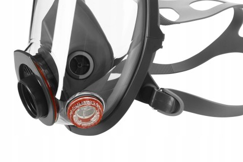 Maska Pełnotwarzowa Lakiernicza Filtr Gazowy Przeciwpyłowa Filtry Wkłady