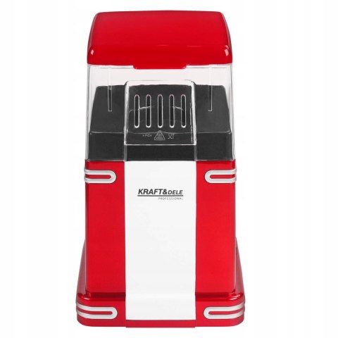 Maszynka do Robienia Popcornu 1500W Kraft&Dele