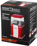 Maszynka do Robienia Popcornu 1500W Kraft&Dele