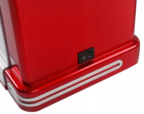 Maszynka do Robienia Popcornu 1500W Kraft&Dele