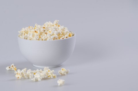 Maszynka do Robienia Popcornu 1500W Kraft&Dele