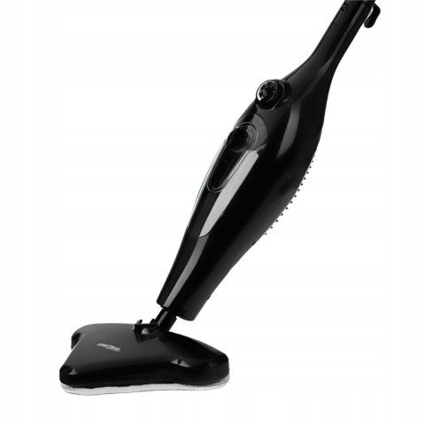 Mop Parowy Myjka Parowa 12w1 2000W 400ml + Akcesoria Końcówki Kraft&Dele