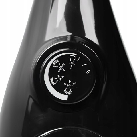 Mop Parowy Myjka Parowa 12w1 2000W 400ml + Akcesoria Końcówki Kraft&Dele