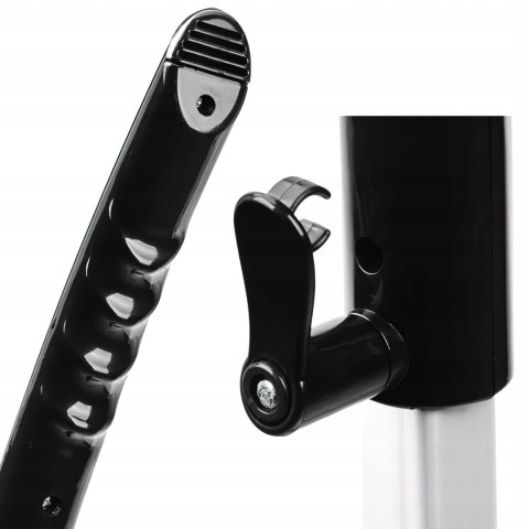 Mop Parowy Myjka Parowa 12w1 2000W 400ml + Akcesoria Końcówki Kraft&Dele