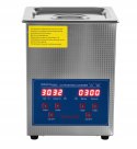 Myjka Ultradźwiękowa 100W 2L Ze Stali Nierdzewnej Z Cyfrowym Wyświetlaczem