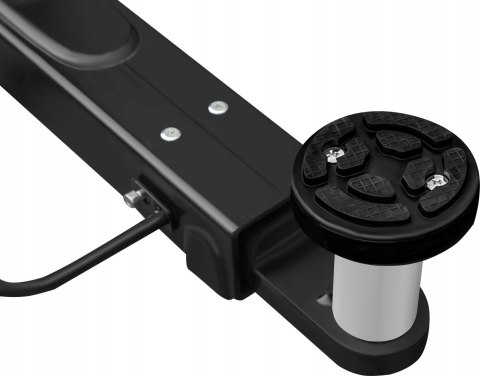 PODNOŚNIK SAMOCHODOWY DWUKOLUMNOWY AUTOMAT 4,2 TONY + KOTWY + OLEJ KD5812