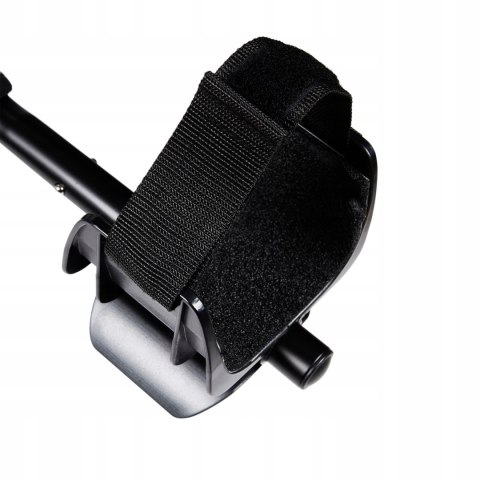 PROFESJONALNY WYKRYWACZ METALI DETEKTOR LCD NOWOCZESNY REGULACJA KD11255