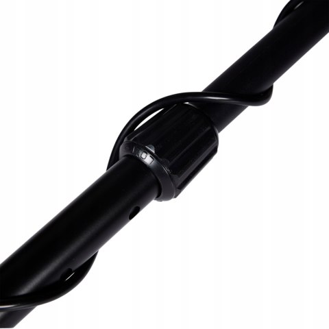 PROFESJONALNY WYKRYWACZ METALI DETEKTOR LCD NOWOCZESNY REGULACJA KD11255