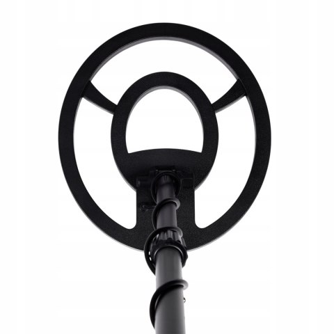 PROFESJONALNY WYKRYWACZ METALI DETEKTOR LCD NOWOCZESNY REGULACJA KD11255