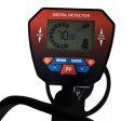 PROFESJONALNY WYKRYWACZ METALI DETEKTOR LCD NOWOCZESNY REGULACJA KD11255