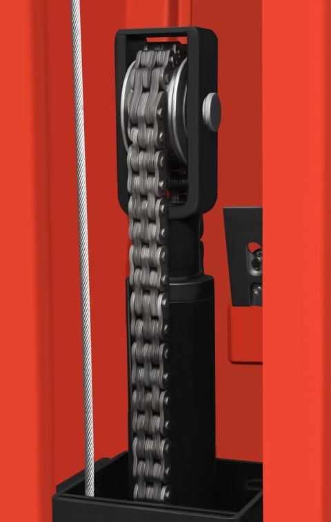 Podnośnik Dwukolumnowy Automat KRAFT&DELE 4 TONY Symetryczne Długie Łapy