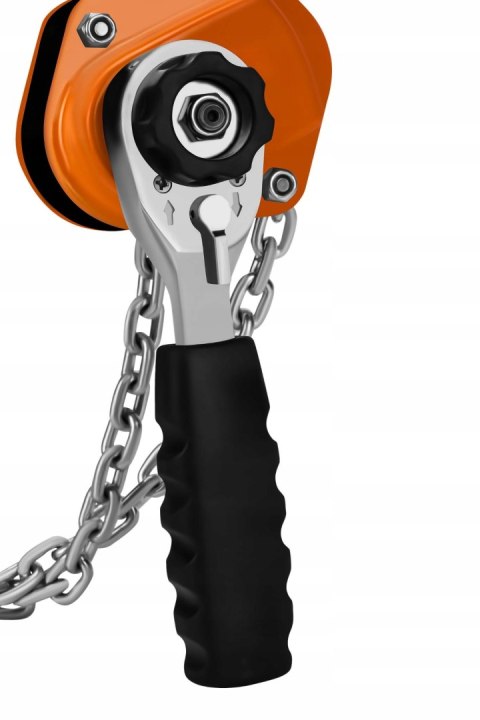 Ręczna Wciągarka Dźwigniowa 500 Kg 4m Kraft&Dele