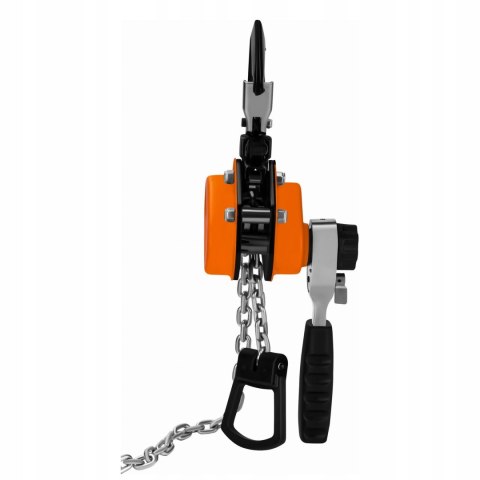 Ręczna Wciągarka Dźwigniowa 500 Kg 4m Kraft&Dele