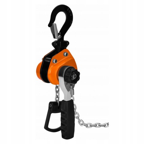 Ręczna Wciągarka Dźwigniowa 500 Kg 4m Kraft&Dele