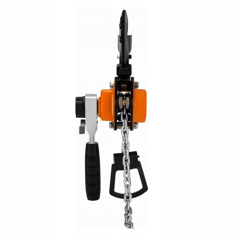 Ręczna Wciągarka Dźwigniowa 500 Kg 4m Kraft&Dele