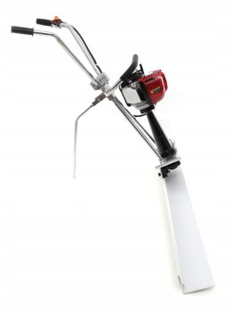 SPALINOWA LISTWA WIBRACYJNA DO ZAGĘSZCZANIA BETONU RÓWNANIA 1.6kW KD175-2K