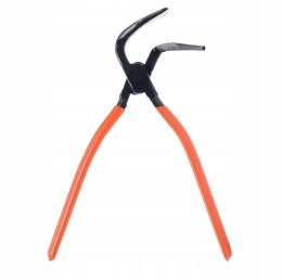 SZCZYPCE DEKARSKIE KLESZCZE DO GIĘCIA BLACHY 275mm 90° CĘGI BLACHARSKIE
