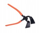 SZCZYPCE DEKARSKIE KLESZCZE DO GIĘCIA BLACHY 275mm 90° CĘGI BLACHARSKIE
