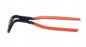SZCZYPCE DEKARSKIE KLESZCZE DO GIĘCIA BLACHY 275mm 90° CĘGI BLACHARSKIE
