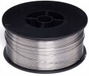 Samoosłonowy drut spawalniczy Kraft&Dele FLUX 0,8mm 1kg FCAW - MIG bez gazu