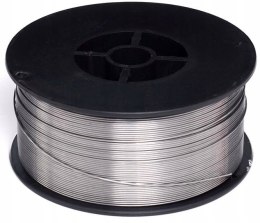 Samoosłonowy drut spawalniczy Kraft&Dele FLUX 0,8mm 1kg FCAW - MIG bez gazu