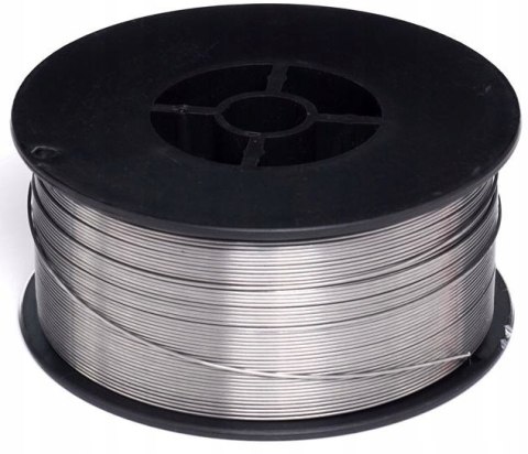 Samoosłonowy drut spawalniczy Kraft&Dele FLUX 0,8mm 1kg FCAW - MIG bez gazu