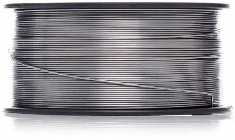 Samoosłonowy drut spawalniczy Kraft&Dele FLUX 0,8mm 1kg FCAW - MIG bez gazu