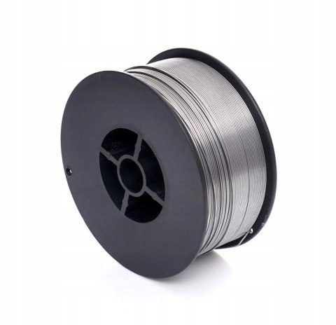 Samoosłonowy drut spawalniczy Kraft&Dele FLUX 0,8mm 1kg FCAW - MIG bez gazu