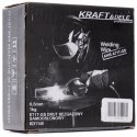 Samoosłonowy drut spawalniczy Kraft&Dele FLUX 0,8mm 1kg FCAW - MIG bez gazu