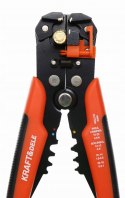 Ściągacz Izolacji Kraft&Dele 0,2 mm² - 6 mm² + Akcesoria