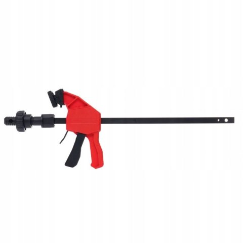 Ścisk stolarski Kraft&Dele 10" 60kg - 60 x 250 mm