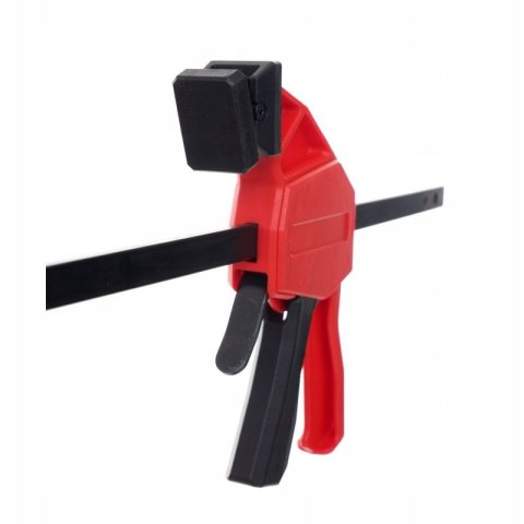 Ścisk stolarski Kraft&Dele 10" 60kg - 60 x 250 mm