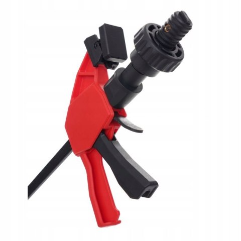 Ścisk stolarski Kraft&Dele 10" 60kg - 60 x 250 mm