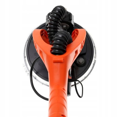 Szlifierka Żyrafa Teleskopowa Gipsu Gładzi Tynków Worek do Kurzu 230V 1700W