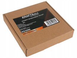 Uchwyt Spawalniczy TIG LIFT 4M Zaworek Przewód Wtyki Kraft&Dele