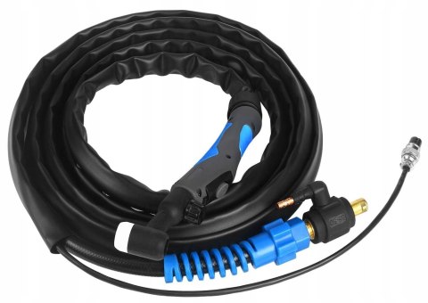 Uchwyt Spawalniczy TIG LIFT 4M Zaworek Przewód Wtyki Kraft&Dele