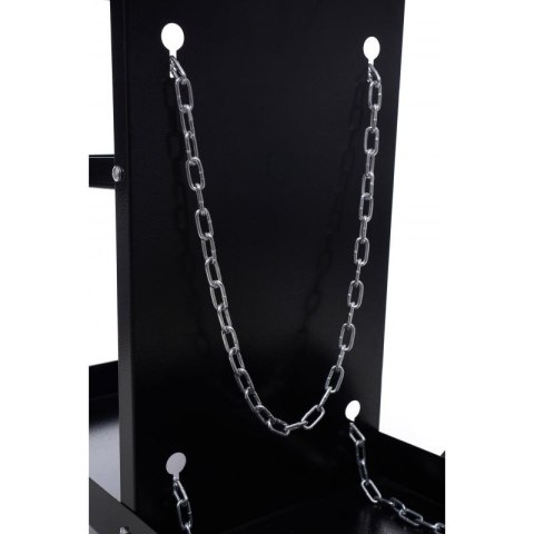 WÓZEK SPAWALNICZY WARSZTATOWY NA KÓŁKACH 75KG PÓŁKA NA BUTLE KD373